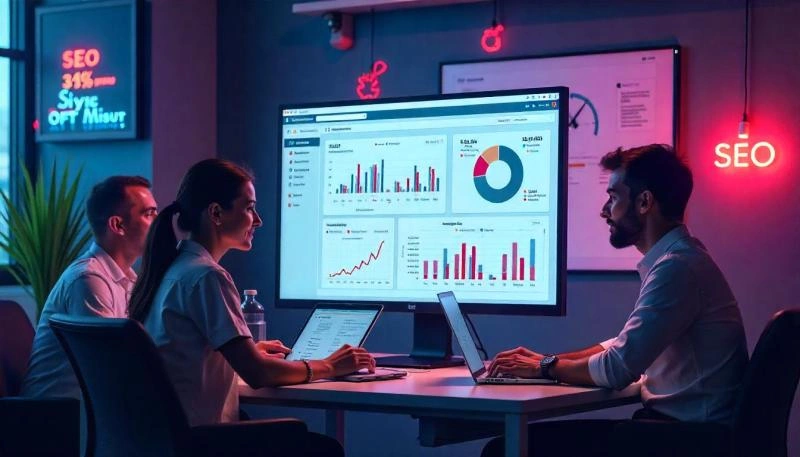 Что такое SEO-продвижение и как оно поможет вашему бизнесу? в Барнауле