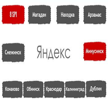 Перечень алгоритмов поисковой системы Яндекс в хронологическом порядке в Барнауле